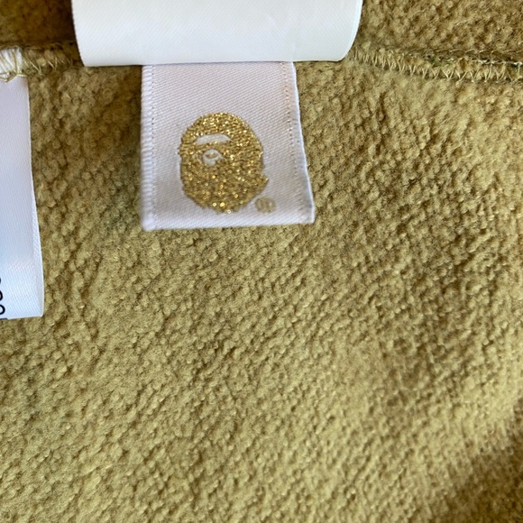 Bape x Bearbrick ABC Camo Hoodie - Picture 8 of 9